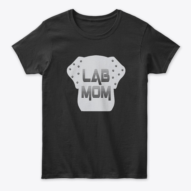 Lab Mom, Labrador Dog Lovers