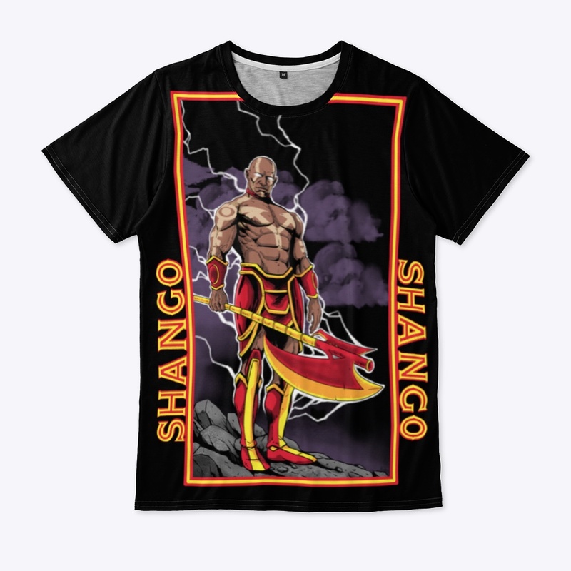 Shango Tee Shirt