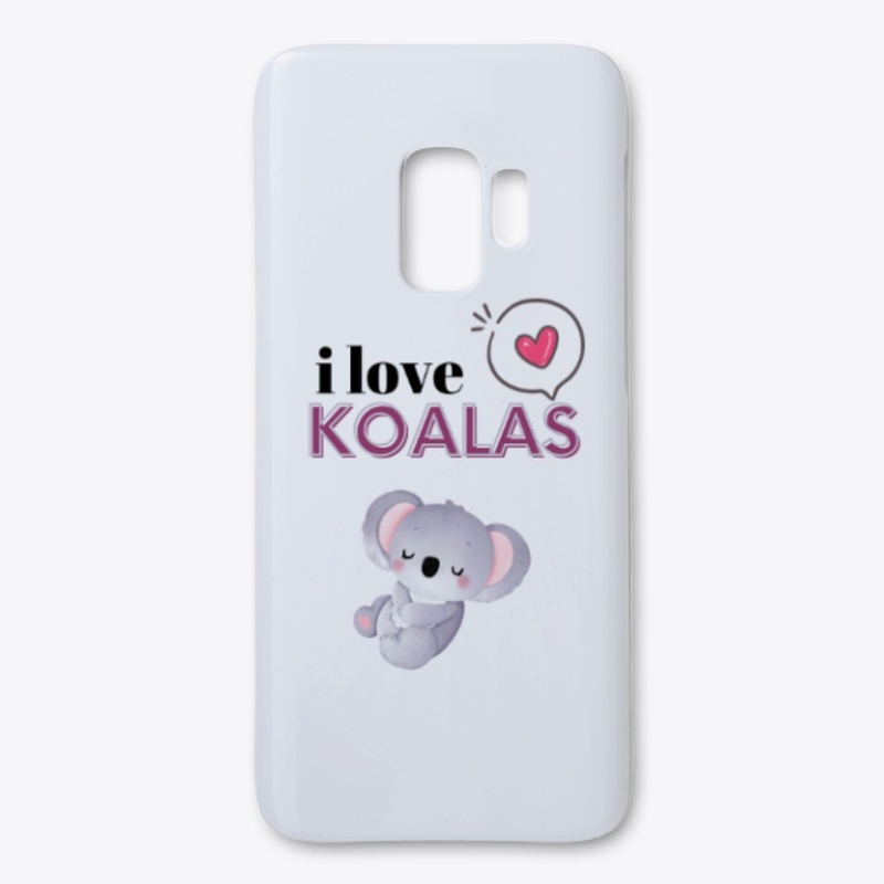 i love koalas