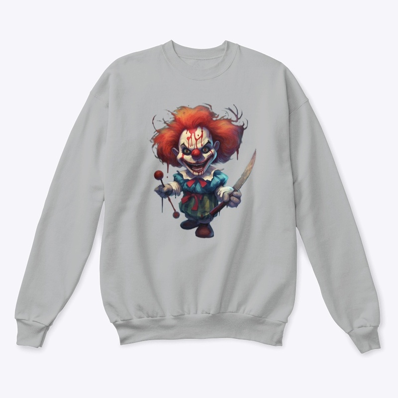 Psycho Circus: Killer Clown