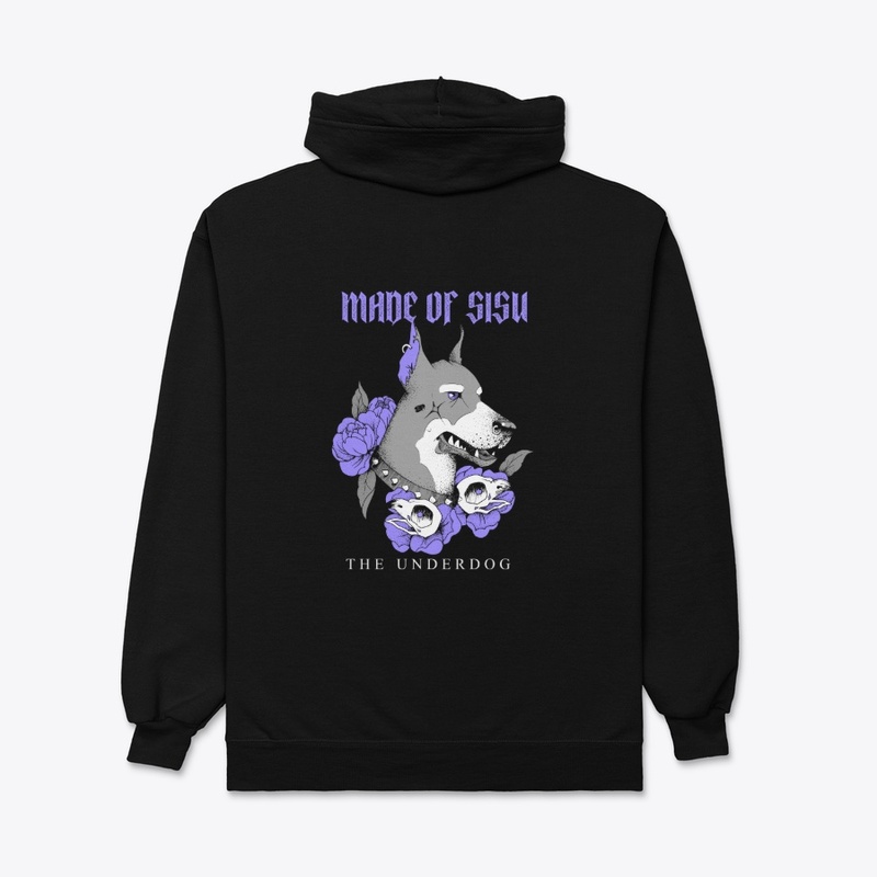 Made of Sisu The Underdog