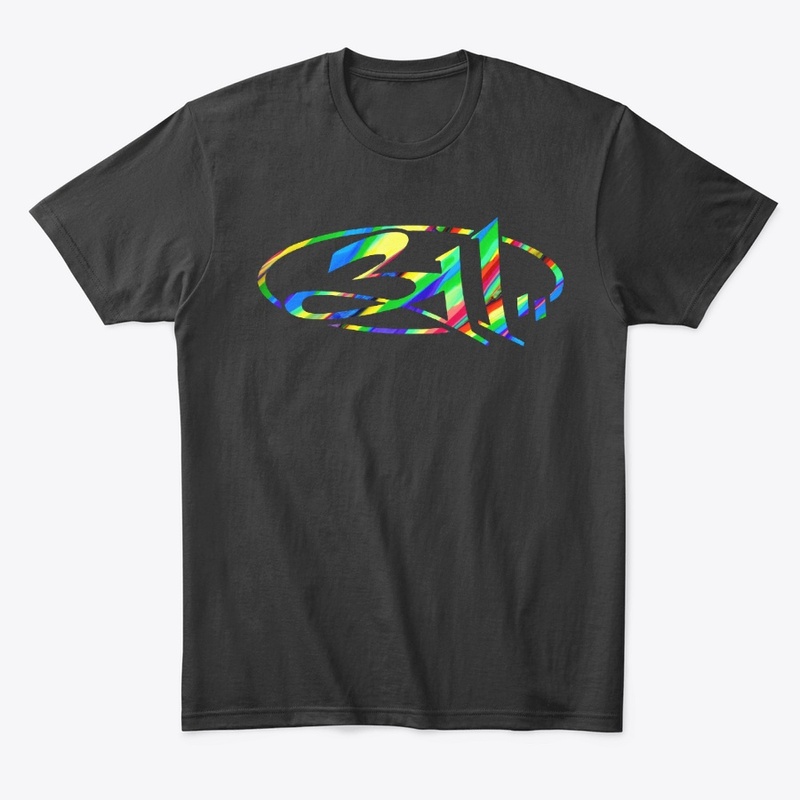 311 Psychedelic Abstract