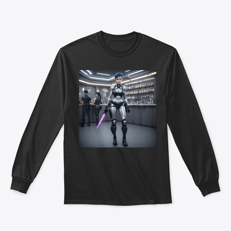Zinn Biomechanoid assassin