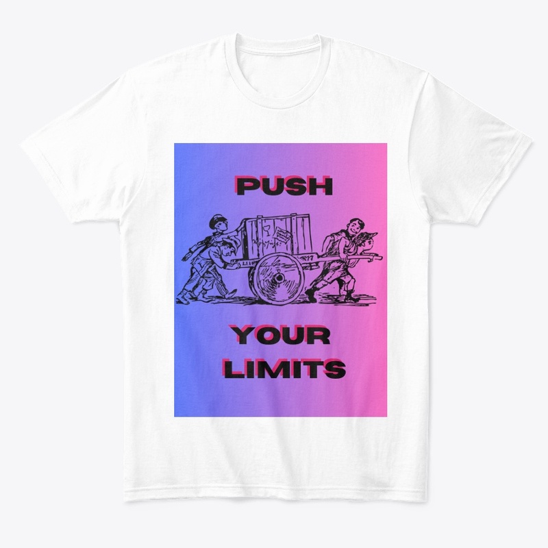 Push your limit 