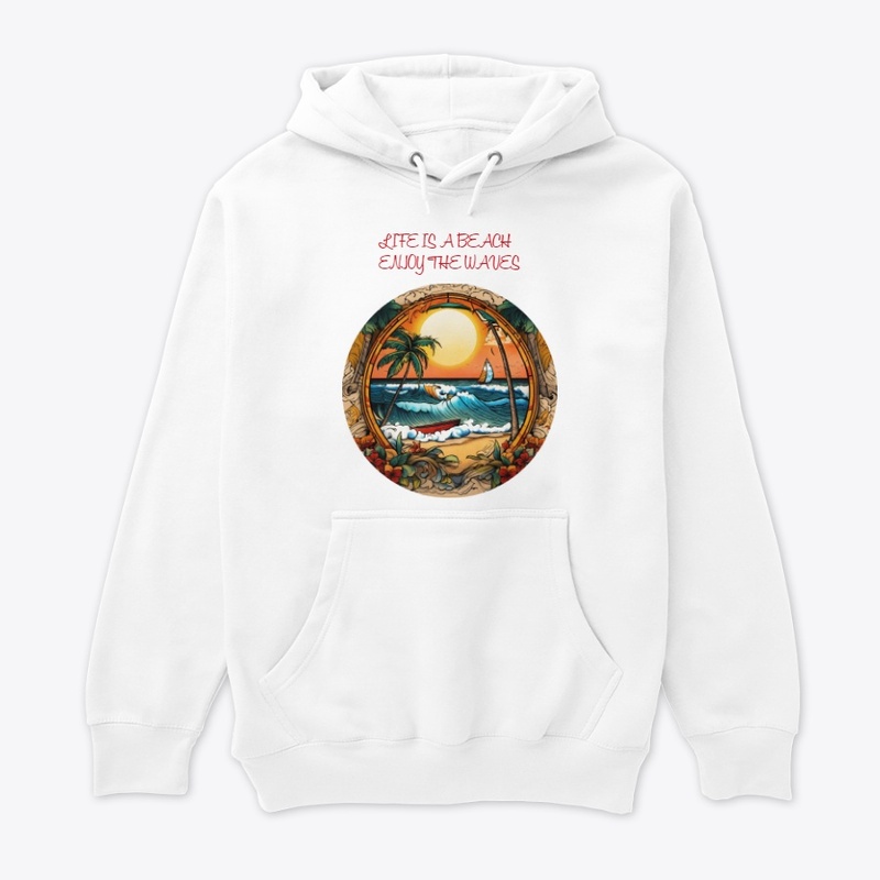 White Beach Tshirts