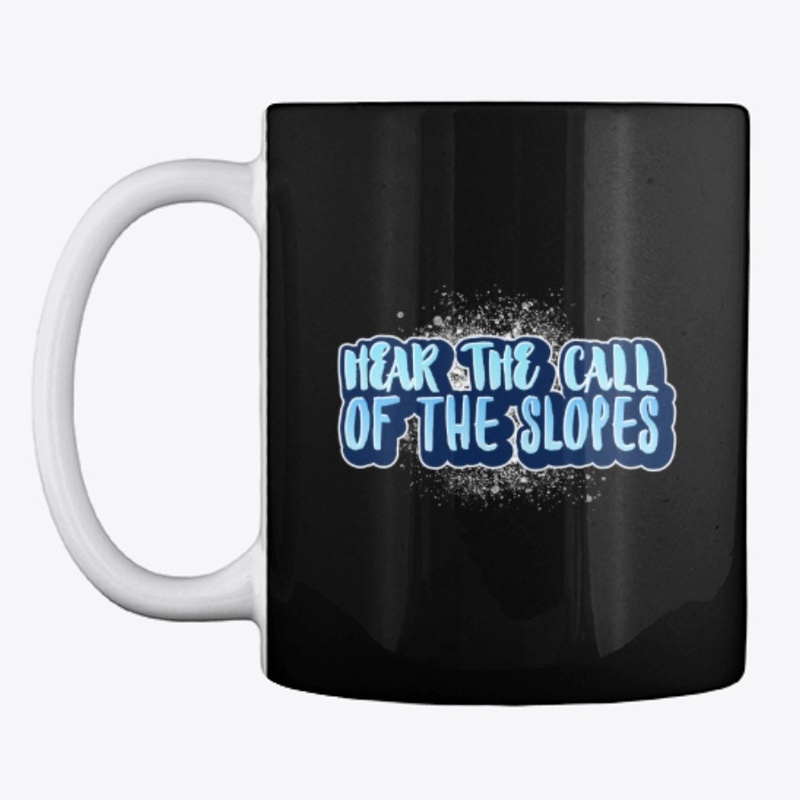 Hear the call of the slopes