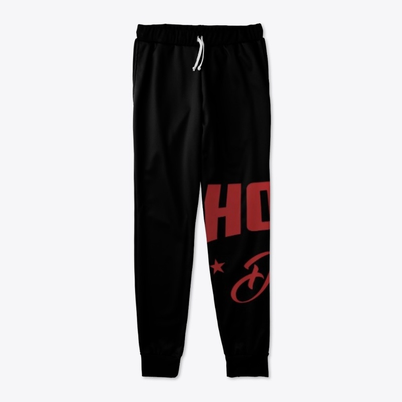 Hot Rod Dad Bod joggers
