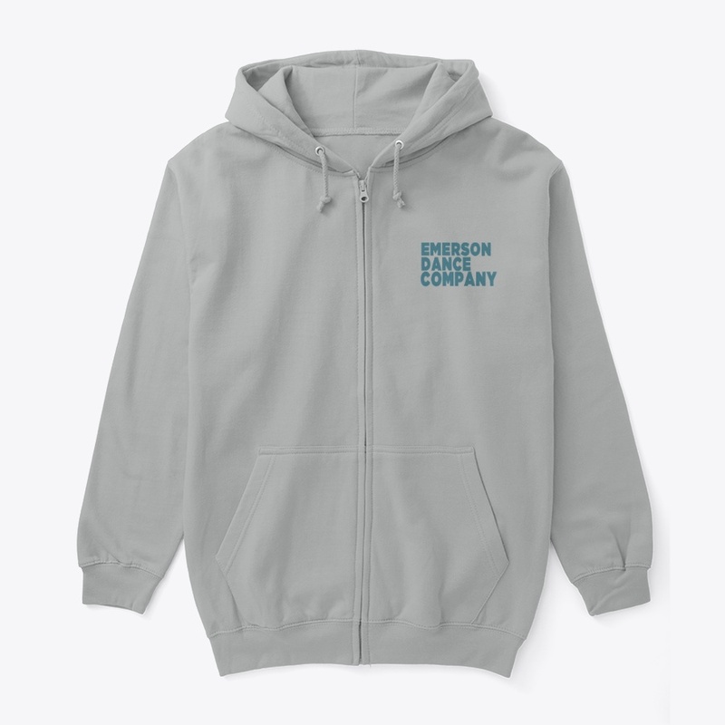 EDC Zipup Hoodie