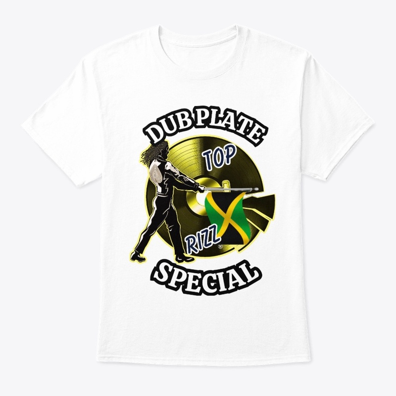 TOP RIZZ - DUBPLATE SPECIAL JA - GOLD