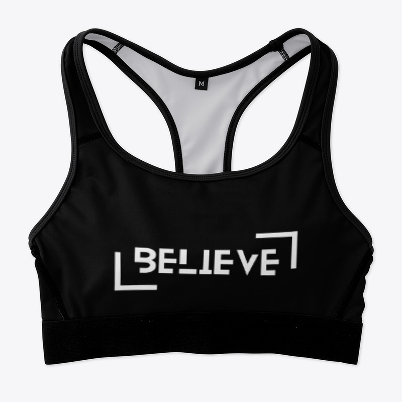 Believe Sportswear Set Vibrant 
