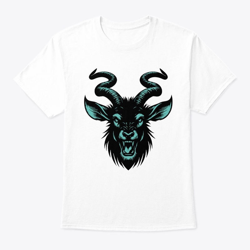 Bold Antelope Artwork intense Wildlife