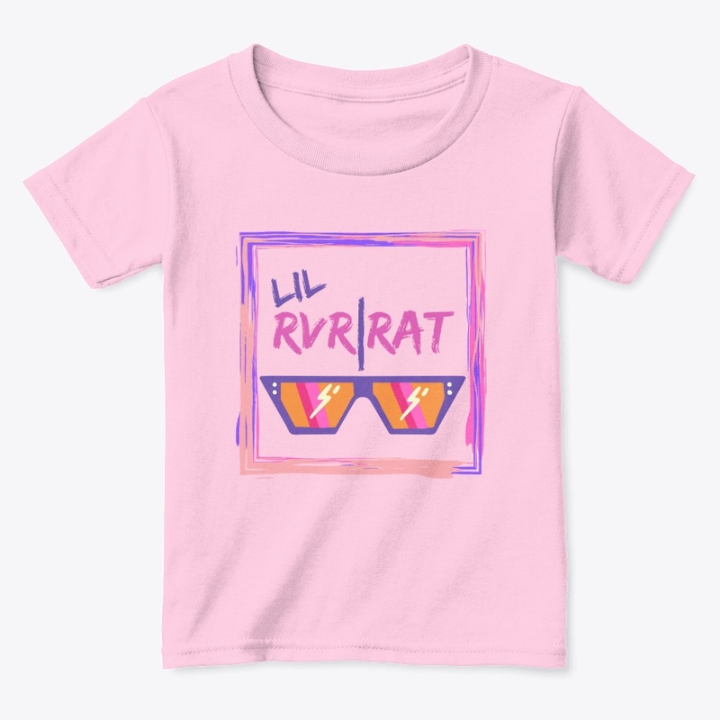 "The Havyn" LIL RIV RAT GIRLS TEE