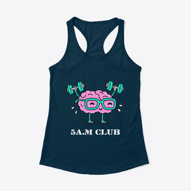 5A.M  CLUB Inspiration