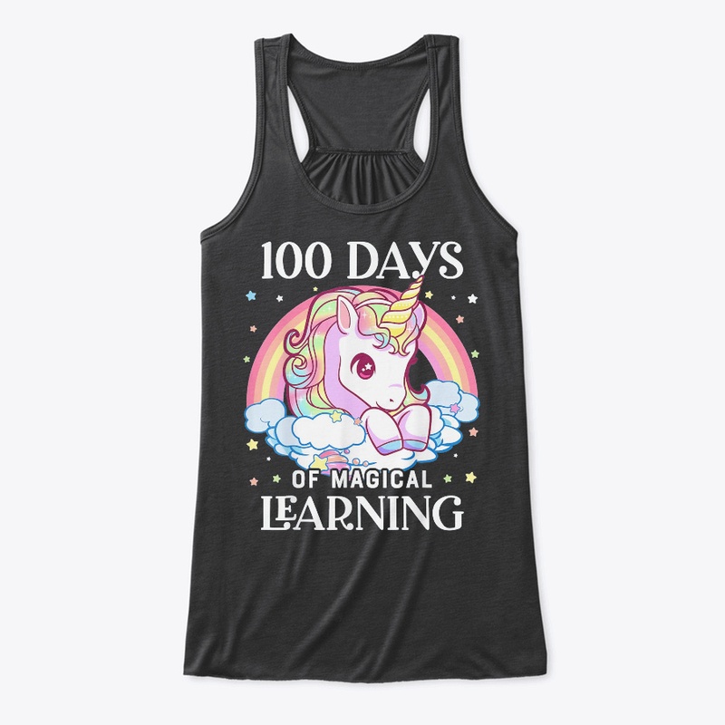 100 Days Of Magical Learning