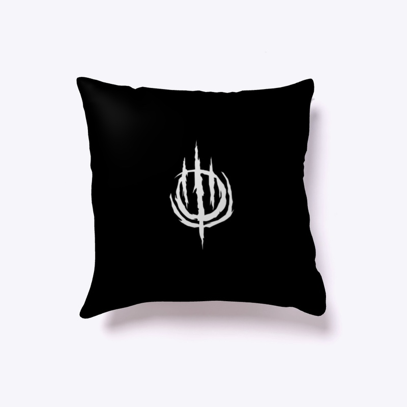 Violent Eden Symbol Pillow