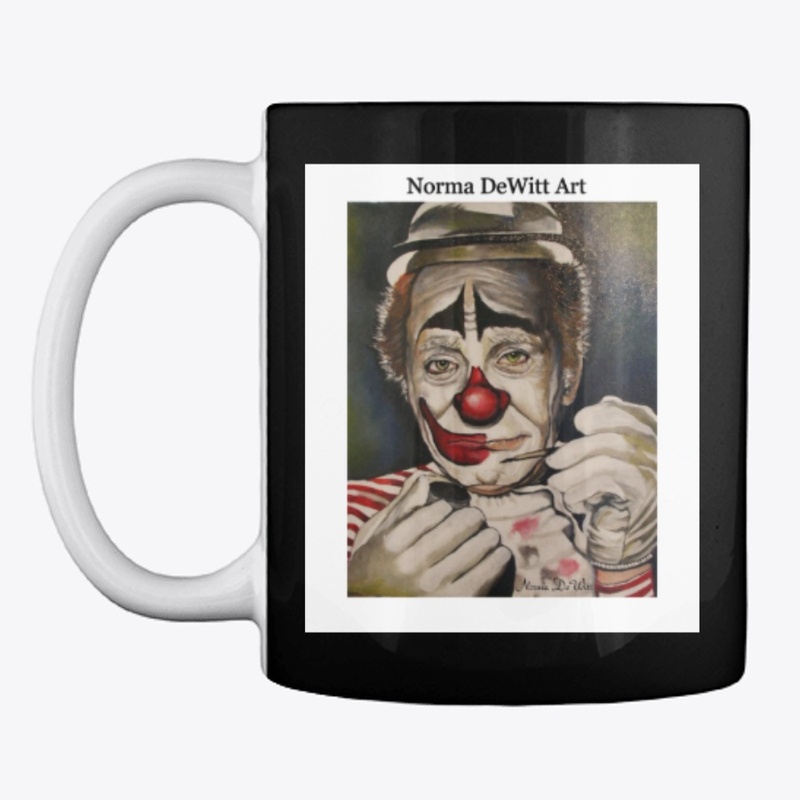 Norma DeWitt Art