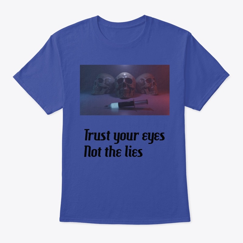 trust eyes