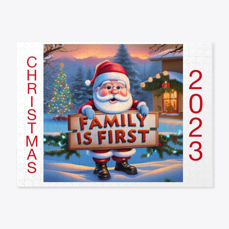 FAMILY FIRST