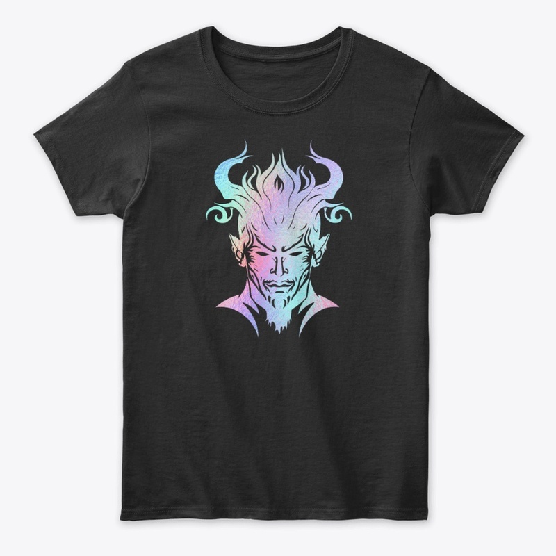 The Iridescent Devil
