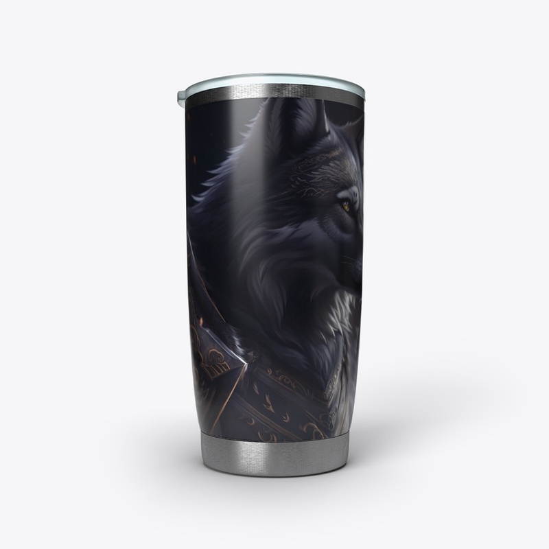 Wolves Warriors