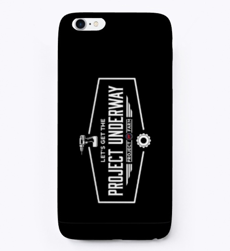 Drill Phone Case