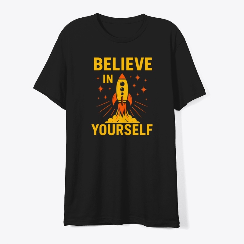 Believe In Yourself – Motivational