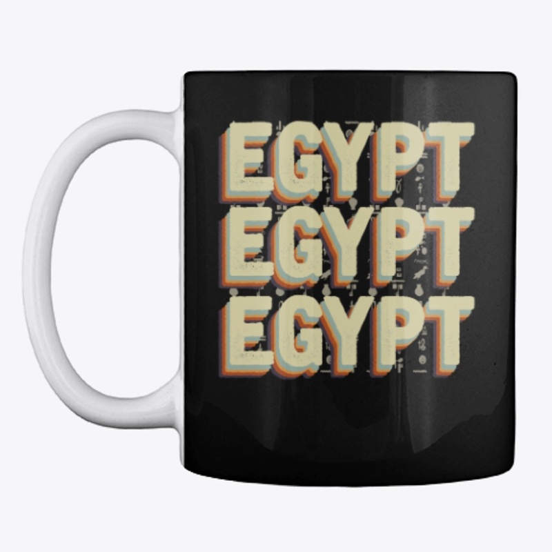 Ancient Egypt - Egyptian Women, Men Gift