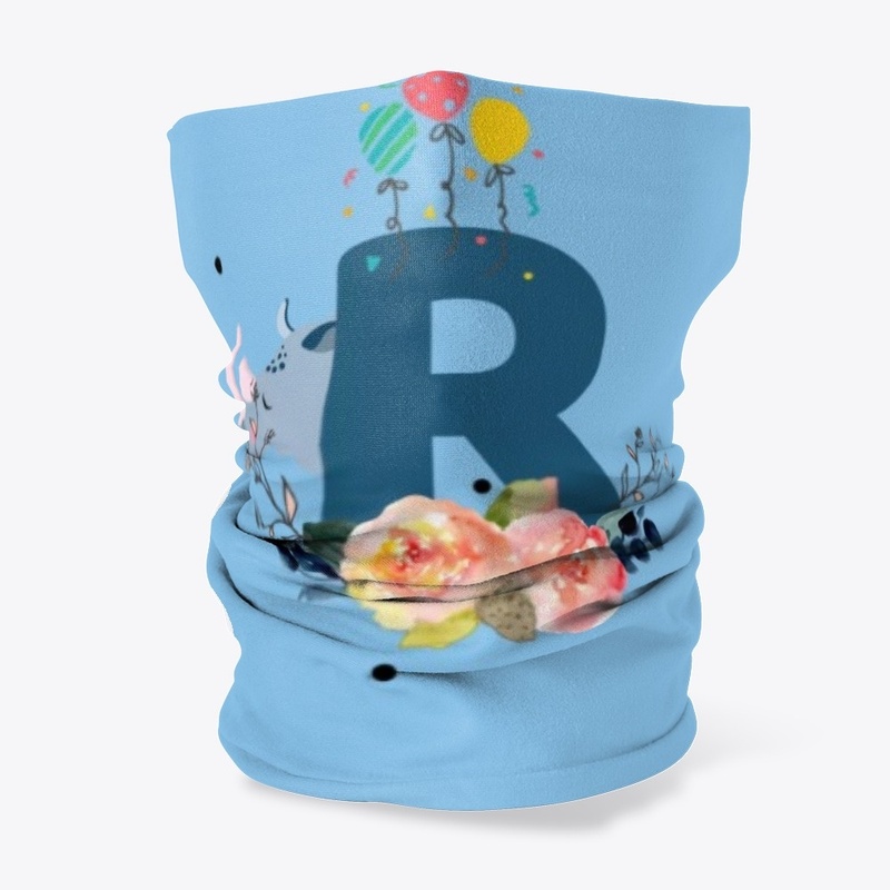 Alphabet mug