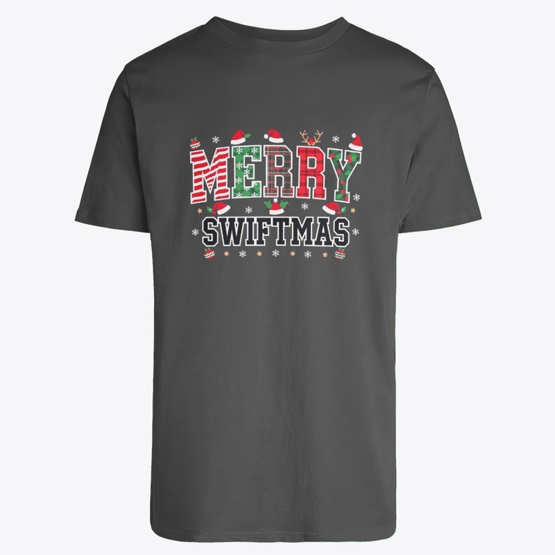 "Merry Swiftmas" Holiday design 