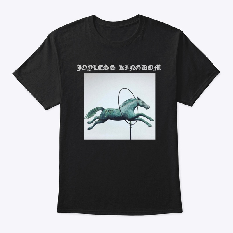 THE SMILING HORSE TEE