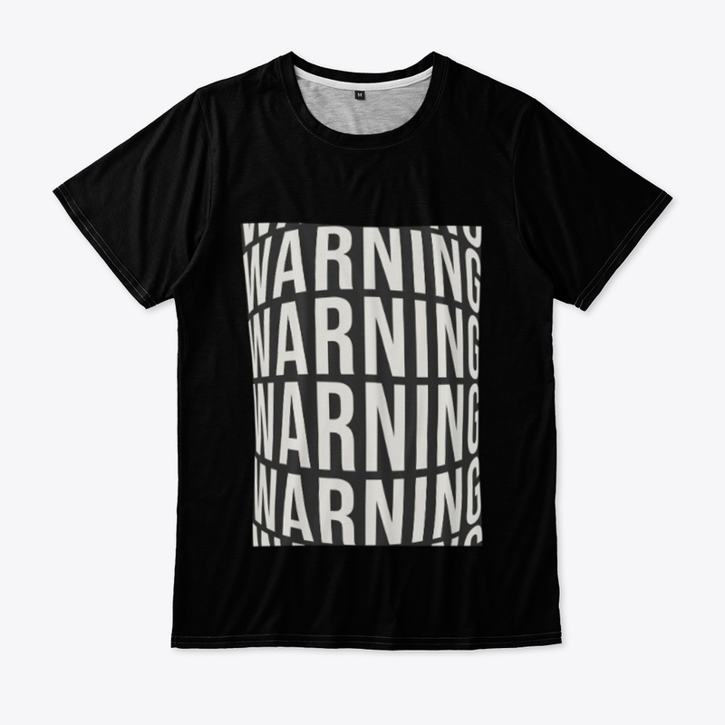 Caution Couture: Tread Lightly!