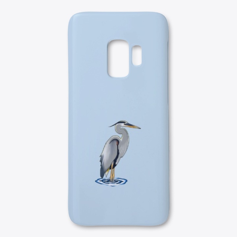 Blue Heron Accessories