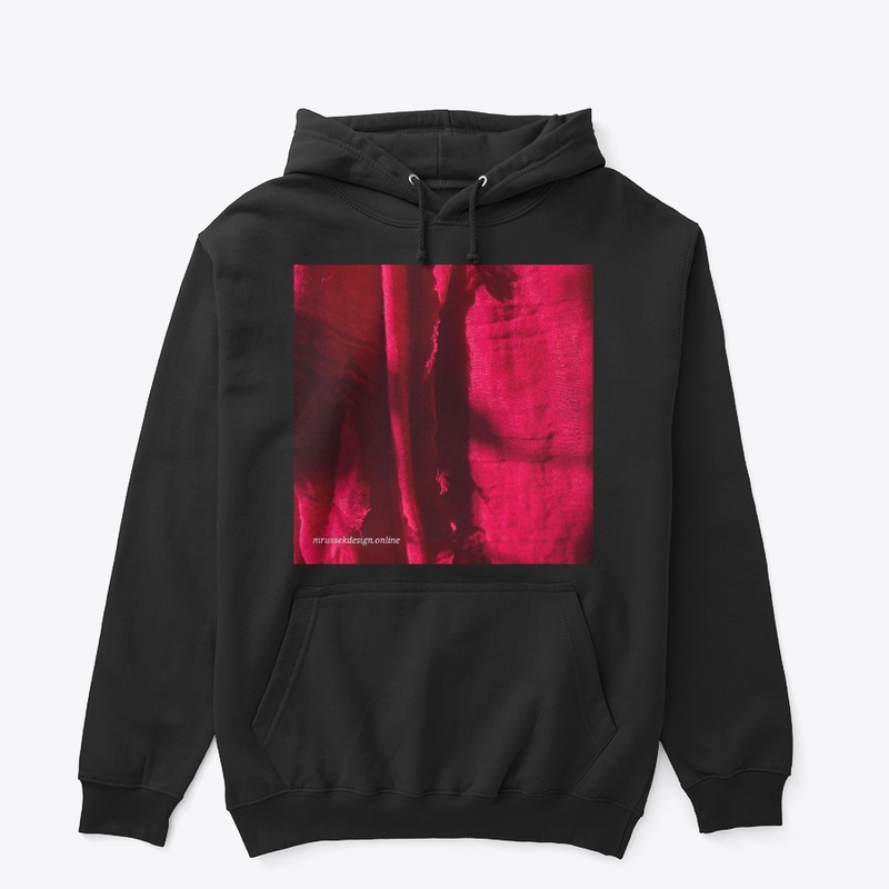 Red cotton is beautiful 