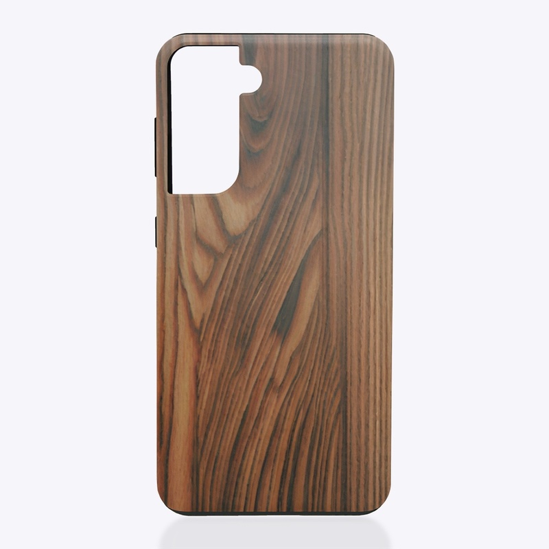 Dark Wood Grain