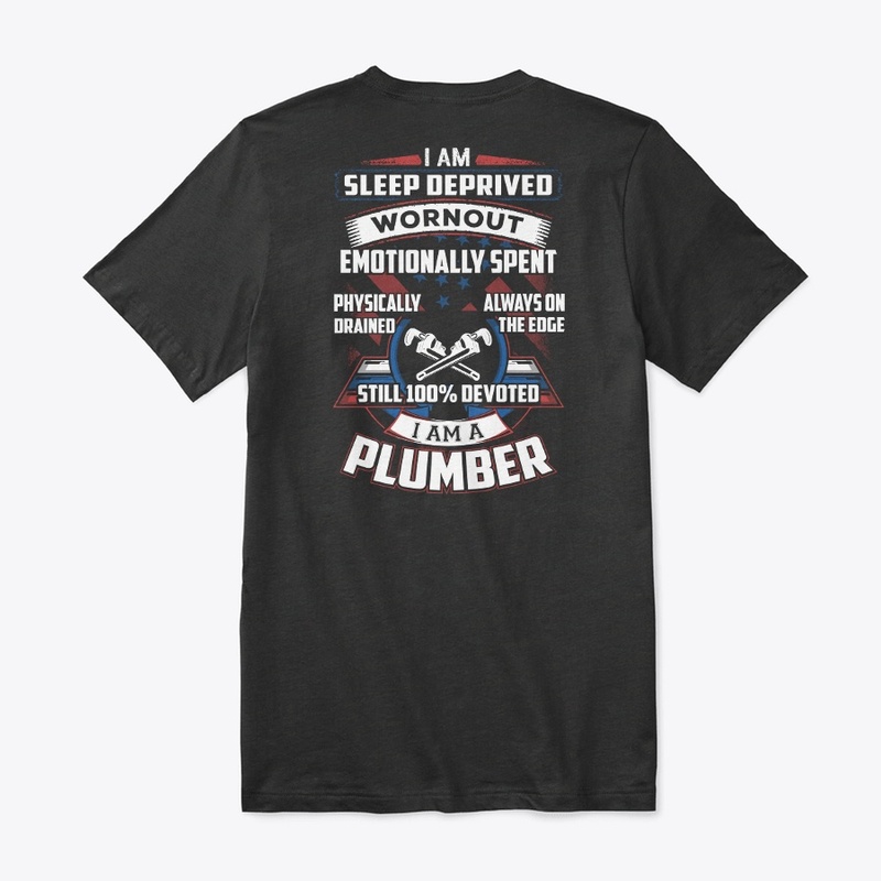 Plumber Devoted Hoodie