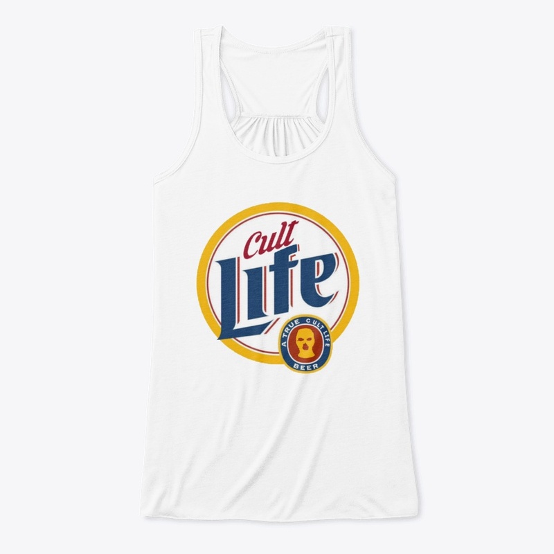 CULT LIFE BEER