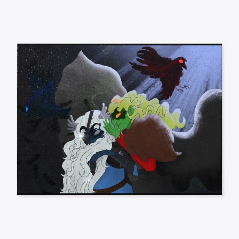 Blood Brothers (Lore Asgard)