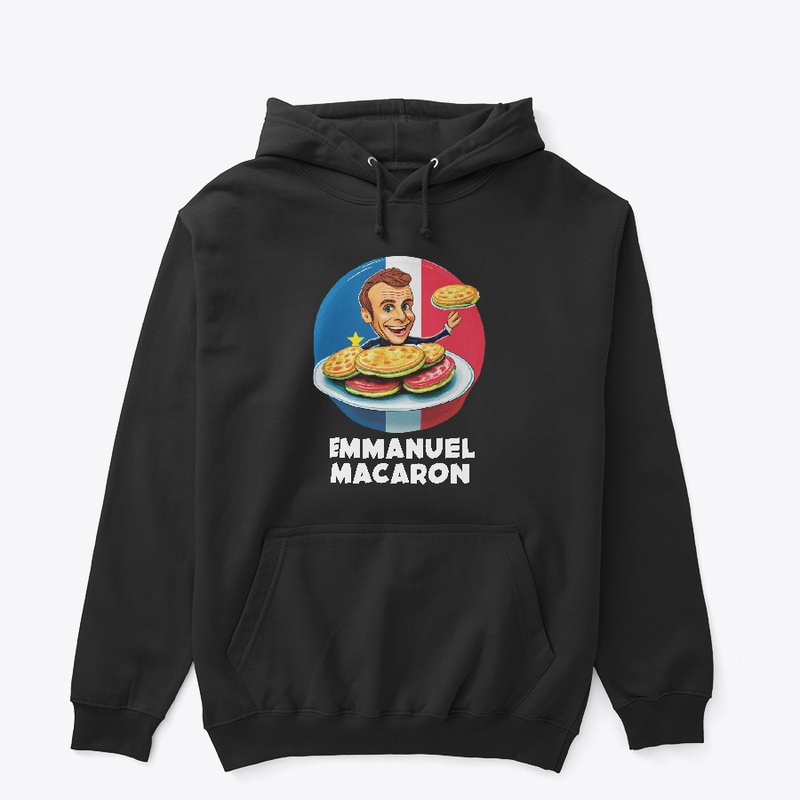 Emmanuel Macron Shirt