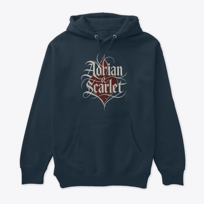 Adrian And Scarlet— Bound By Desire