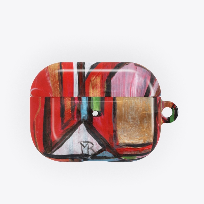 Fun Mosaic Red MR