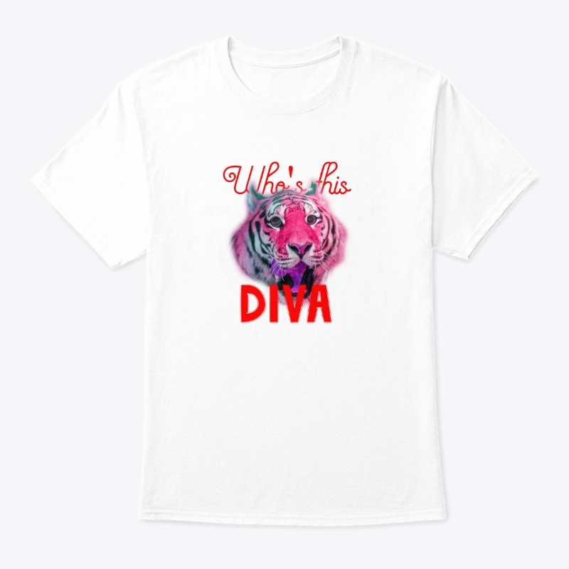 "Who's this diva" by Trew