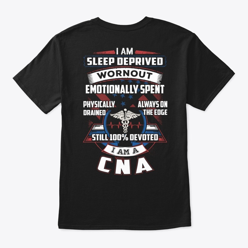 CNA Devoted Hoodie
