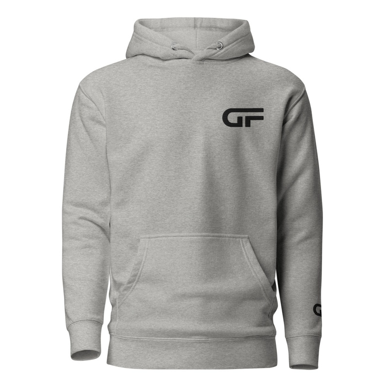 GF LOGO IS SO COOL LOOKING