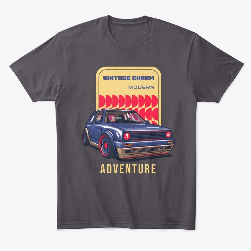 Vintage Classic Car 
