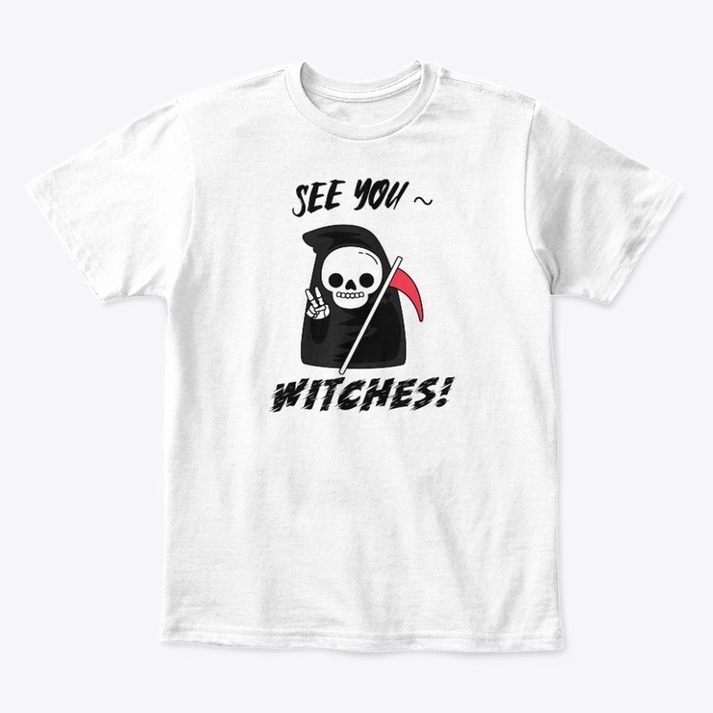 Funny Cat Halloween Pun