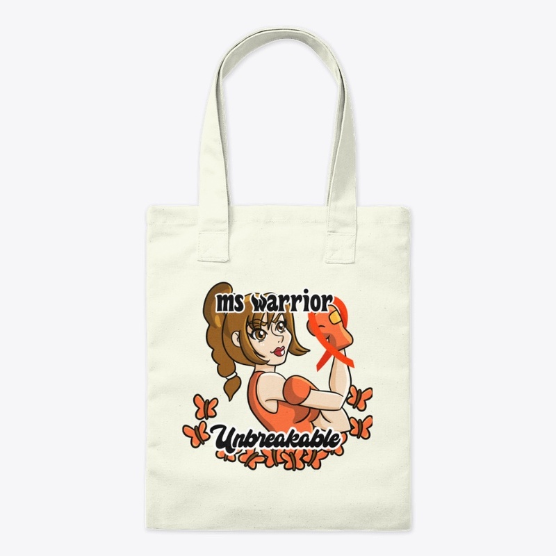 MS WARRIOR UNBREAKABLE