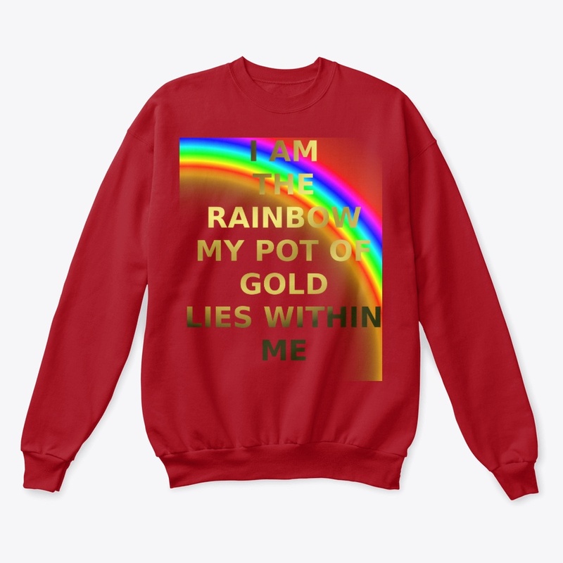 Rainbow Worthy  T-Shirt