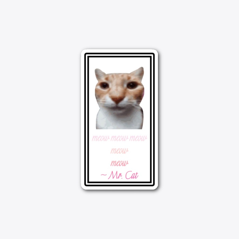 Meow meow