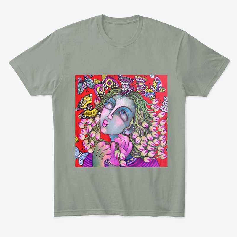 DREAM of a woman