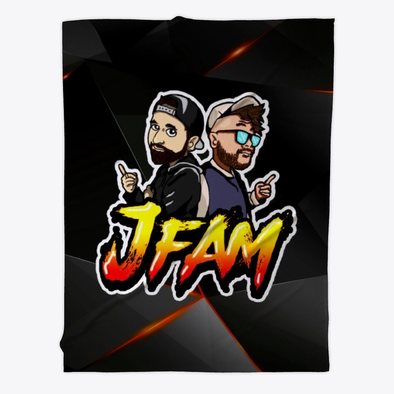 JFAM - Posters, Blankets & Pillows!